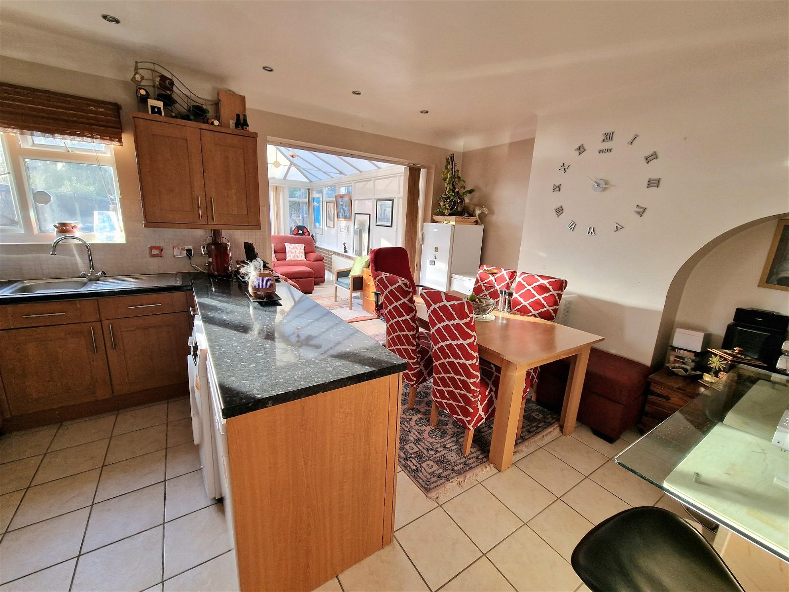 3 bed terraced house for sale in Longhill Road, London  - Property Image 3