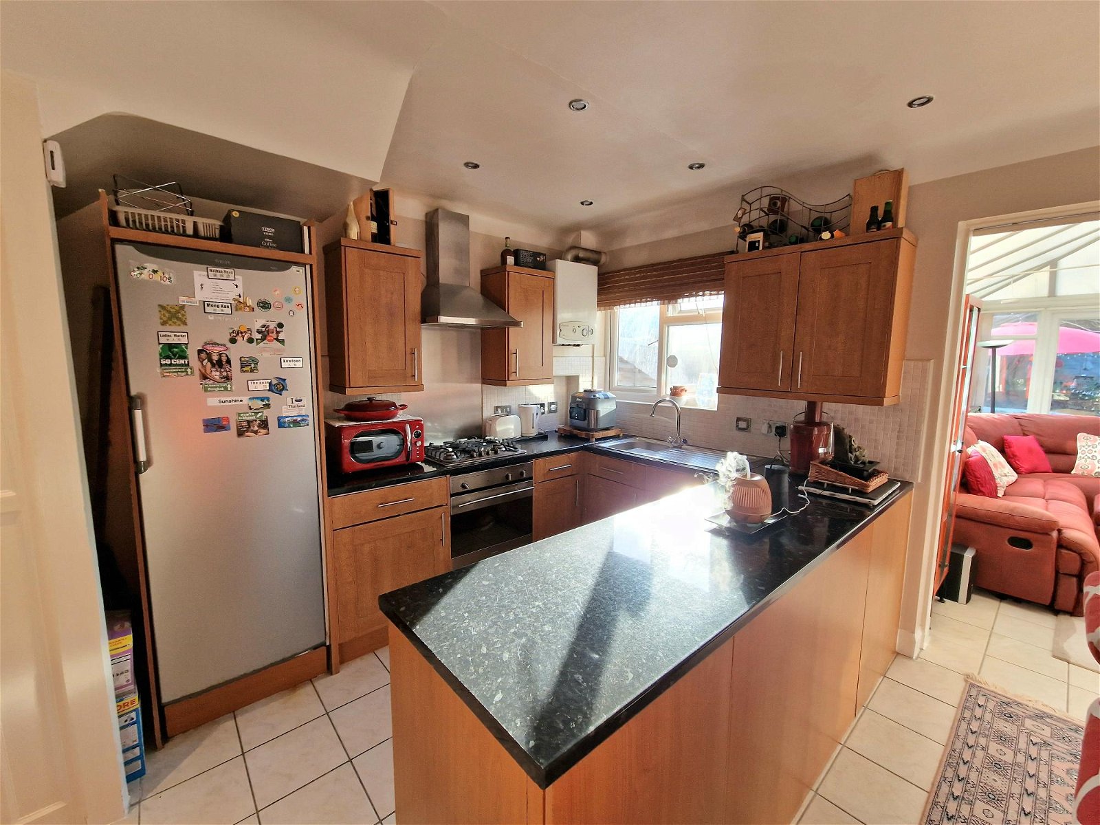 3 bed terraced house for sale in Longhill Road, London  - Property Image 4