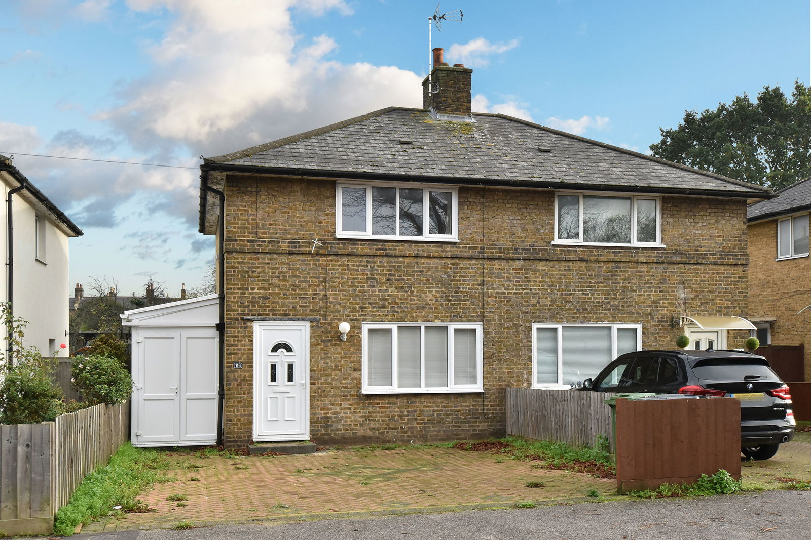 3 bed semi-detached house to rent in Brockill Crescent, London  - Property Image 1