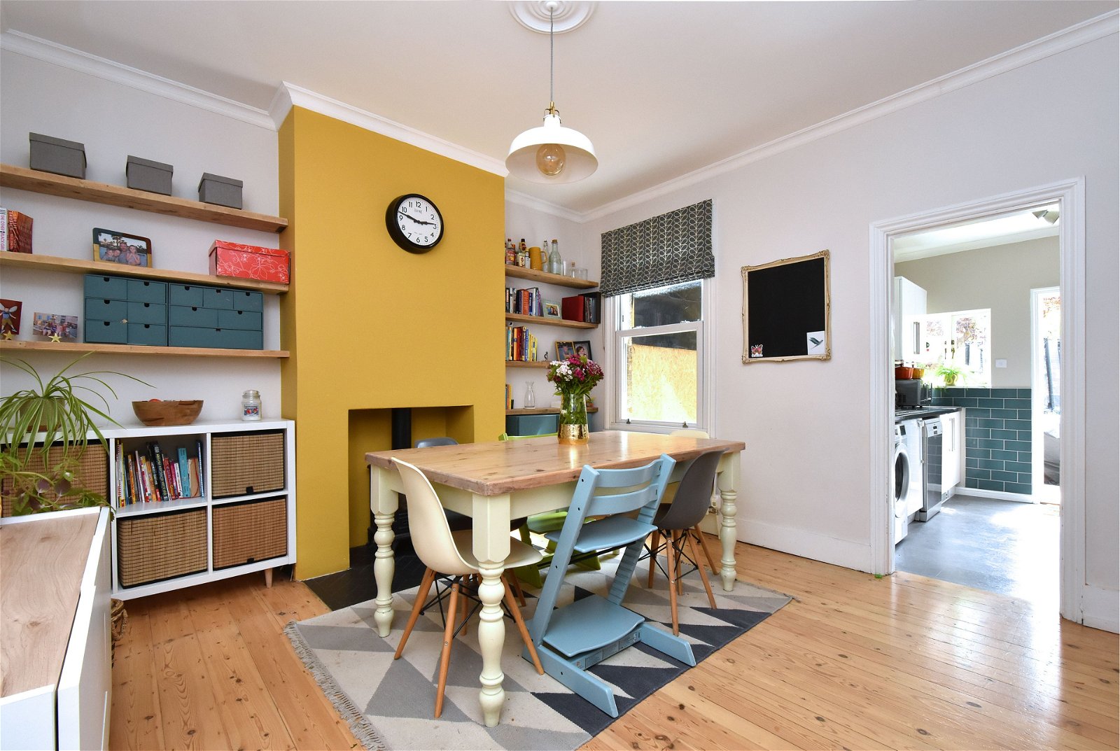 4 bed terraced house for sale in Lutwyche Road, London  - Property Image 3