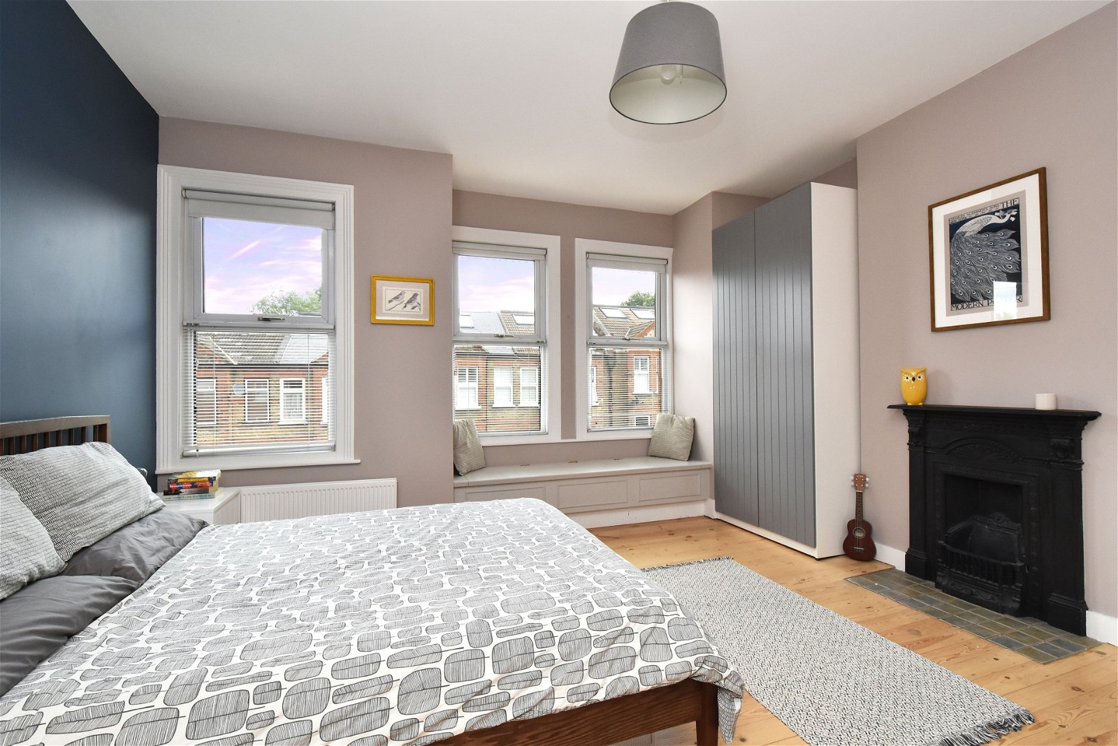 4 bed terraced house for sale in Lutwyche Road, London  - Property Image 5