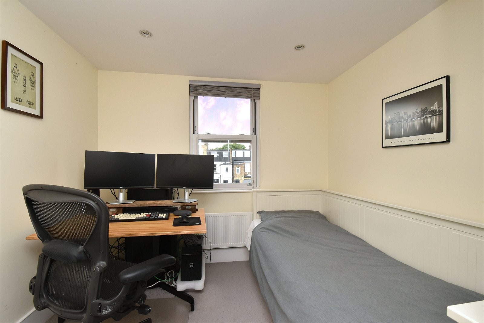 4 bed terraced house for sale in Lutwyche Road, London  - Property Image 9