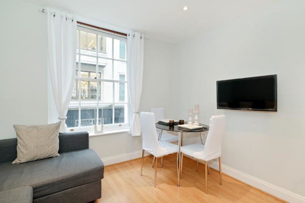 1 bed apartment to rent - Property Image 1