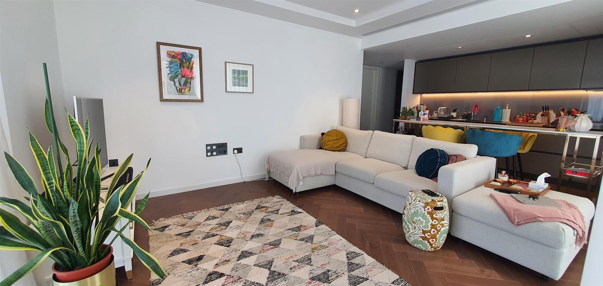 2 bed apartment for sale in Circus Road West, London - Property Image 1