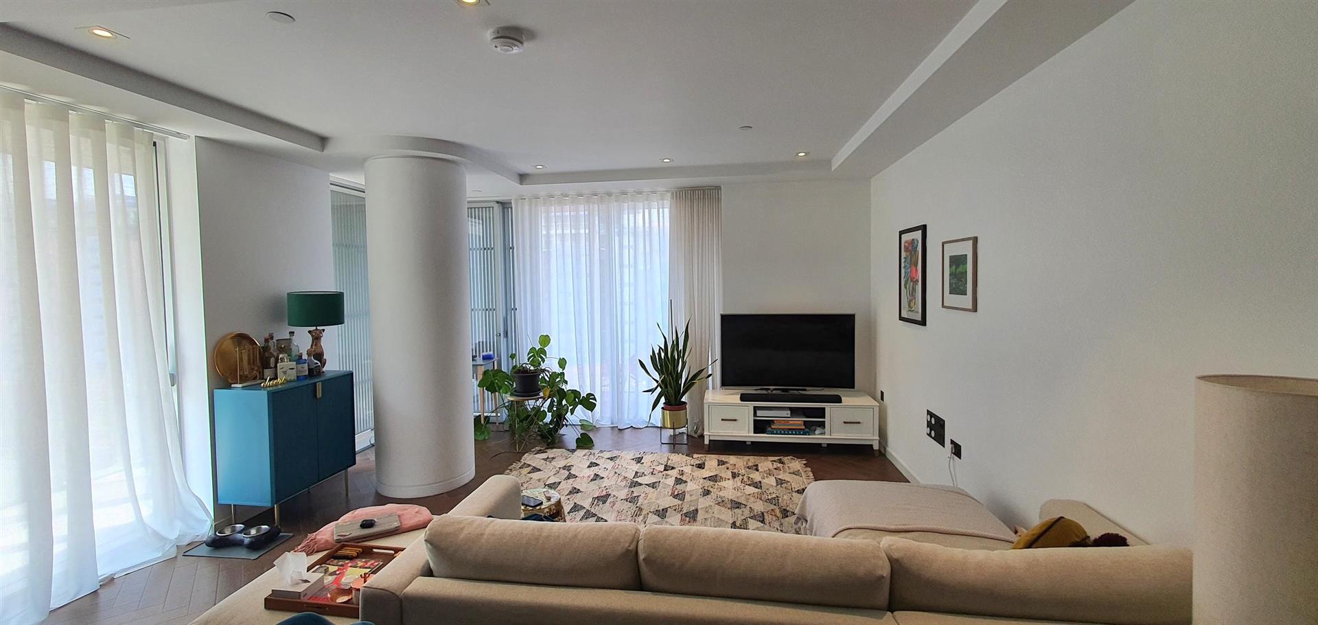 2 bed apartment for sale in Circus Road West, London  - Property Image 4