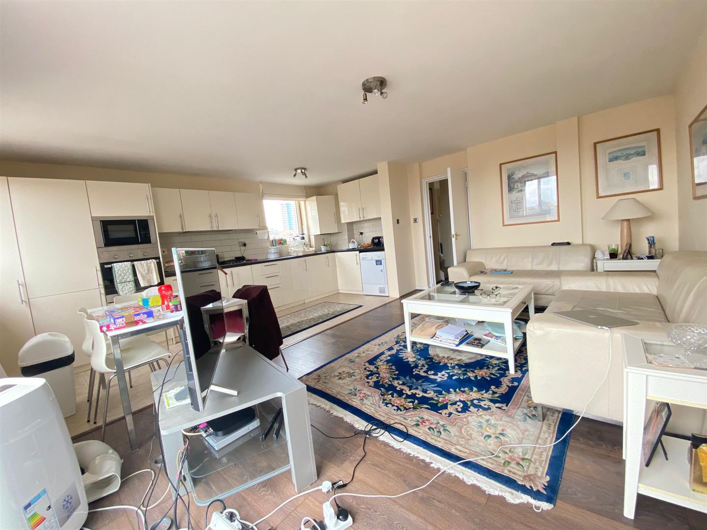 2 bed apartment to rent in Asher Way, London - Property Image 1