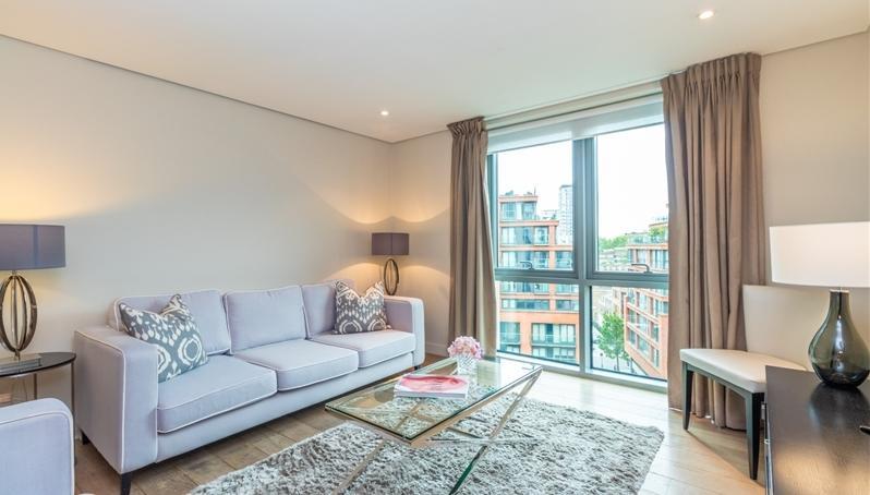 3 bed apartment to rent in Merchant Square, London  - Property Image 1