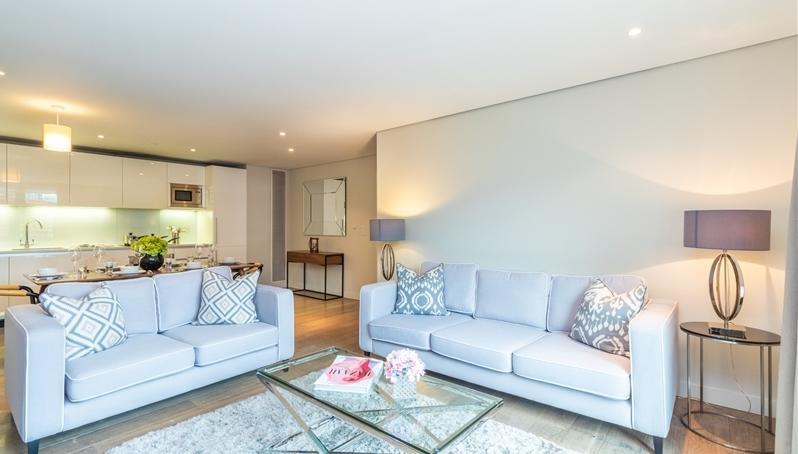 3 bed apartment to rent in Merchant Square, London  - Property Image 2