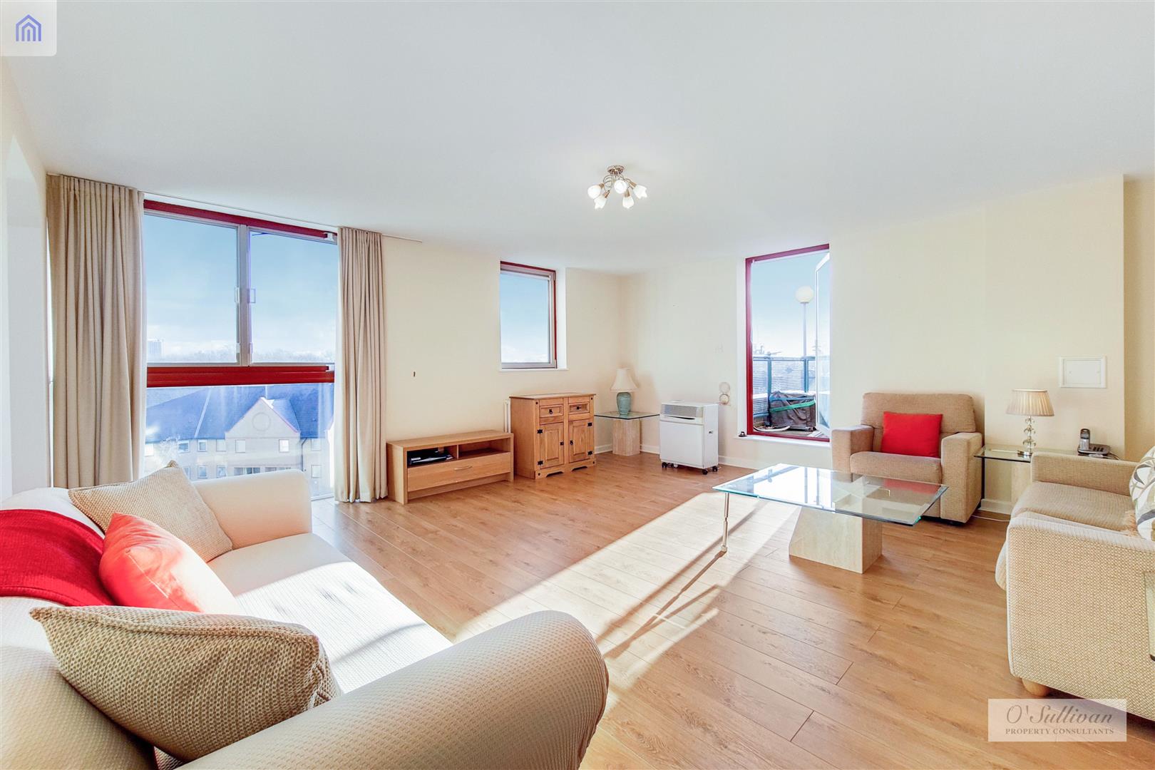 2 bed apartment to rent in Asher Way, London  - Property Image 2