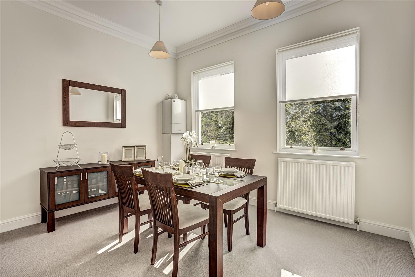 2 bed apartment to rent in Lexham Gardens, London  - Property Image 5