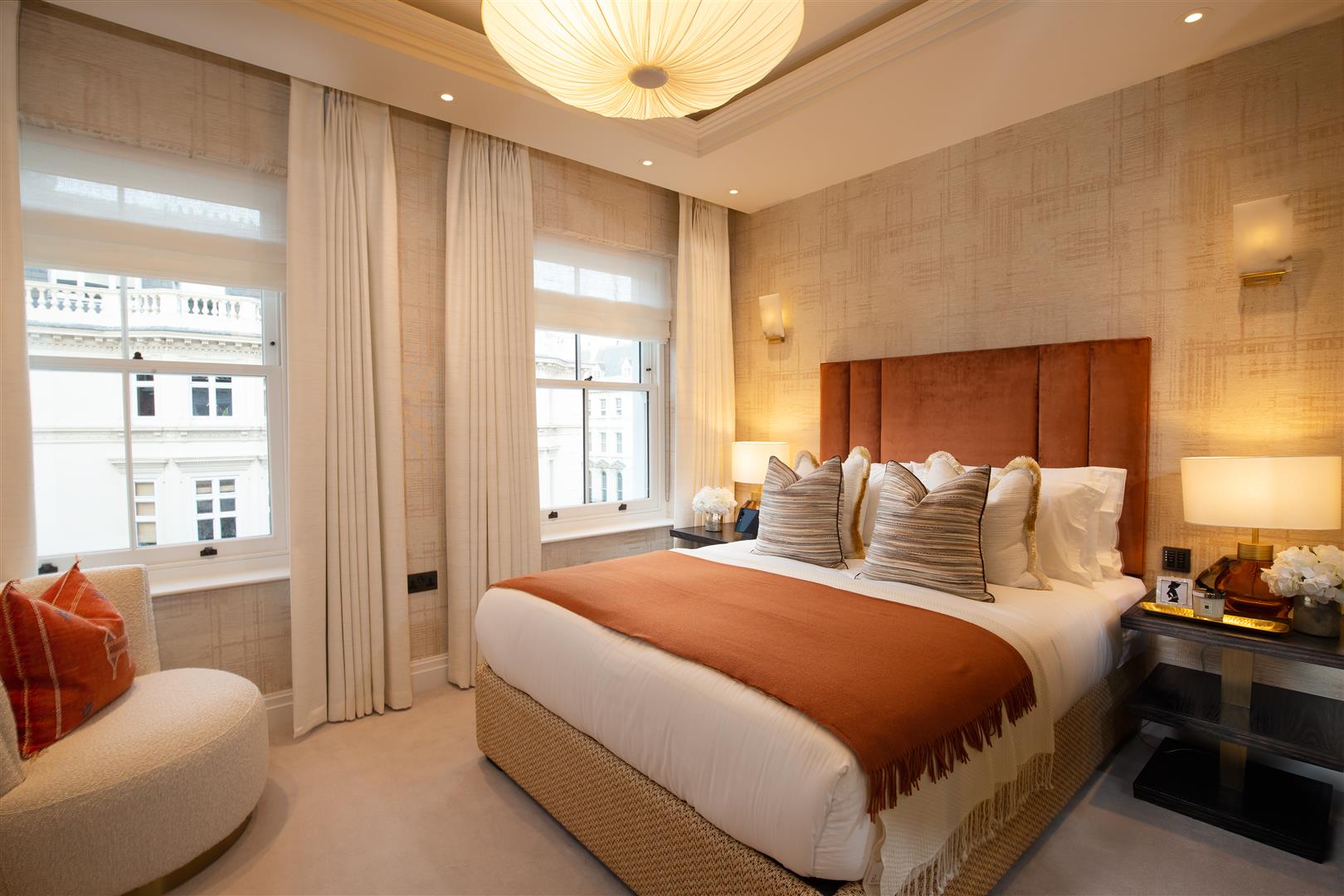 2 bed apartment to rent in Prince Of Wales Terrace, London 4