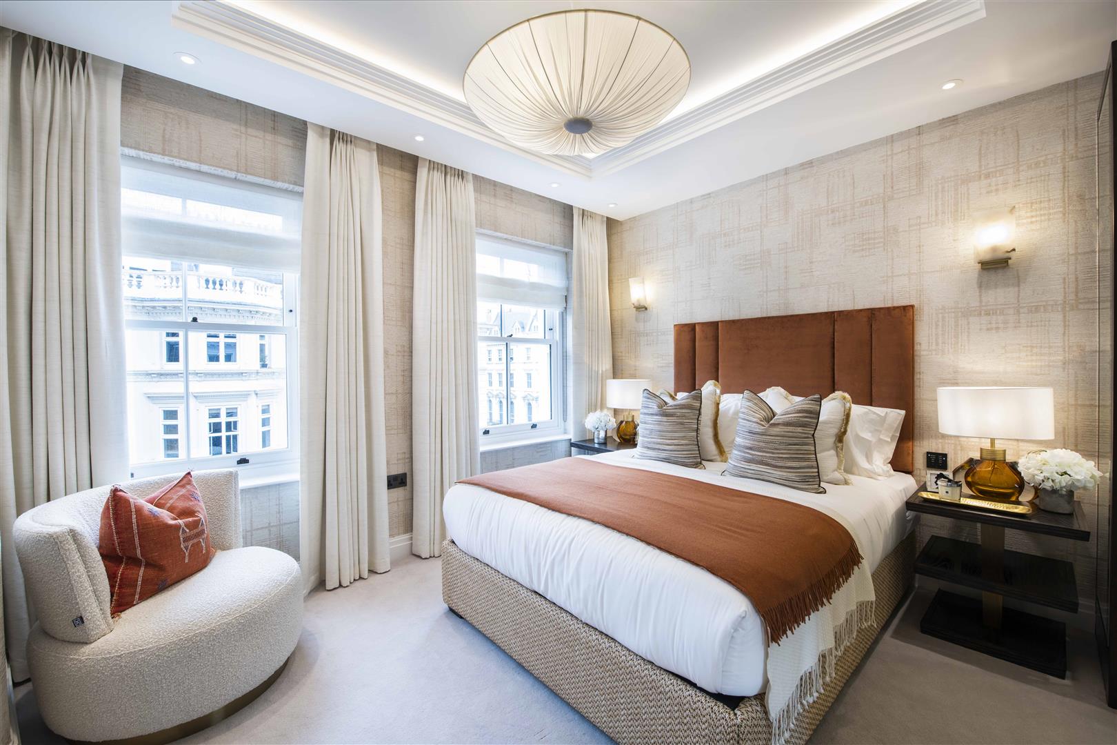 2 bed apartment to rent in Prince Of Wales Terrace, London 6