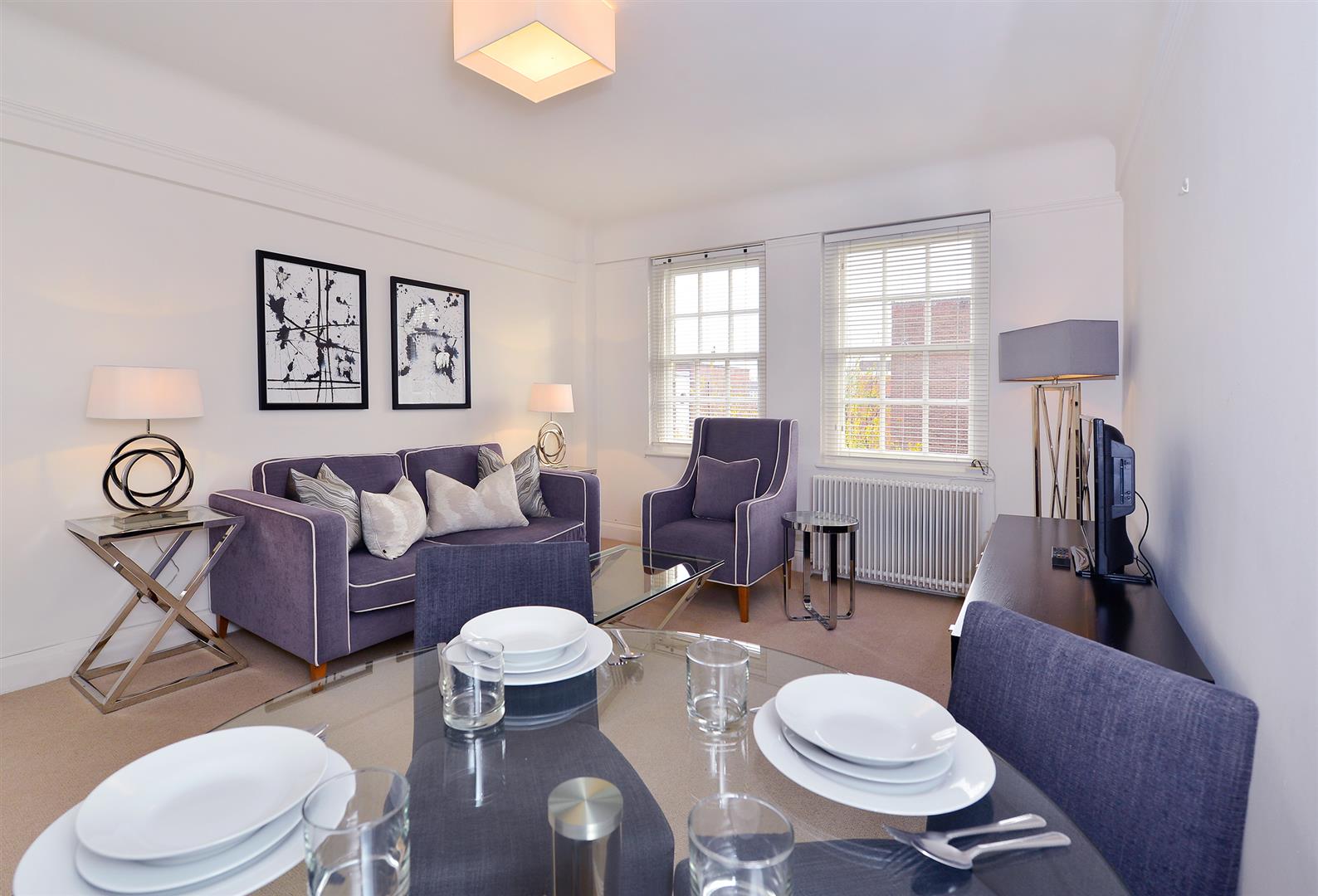 2 bed apartment to rent in Fulham Road, London  - Property Image 1