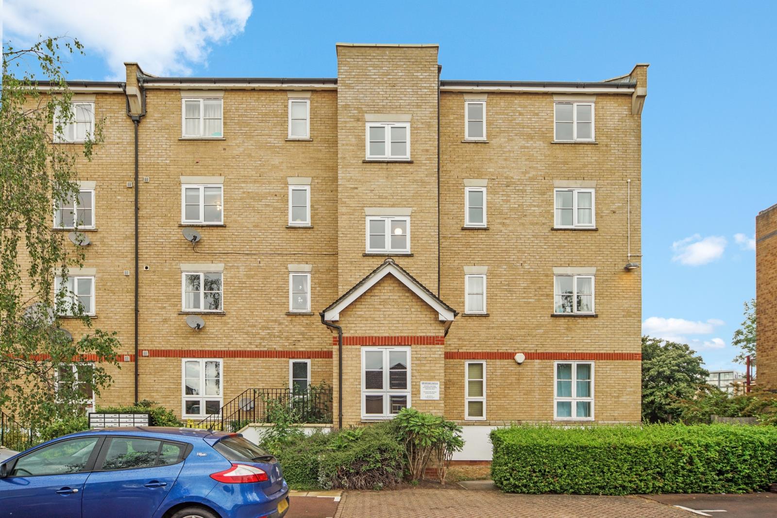 2 bed apartment to rent in Wheat Sheaf Close, London  - Property Image 11