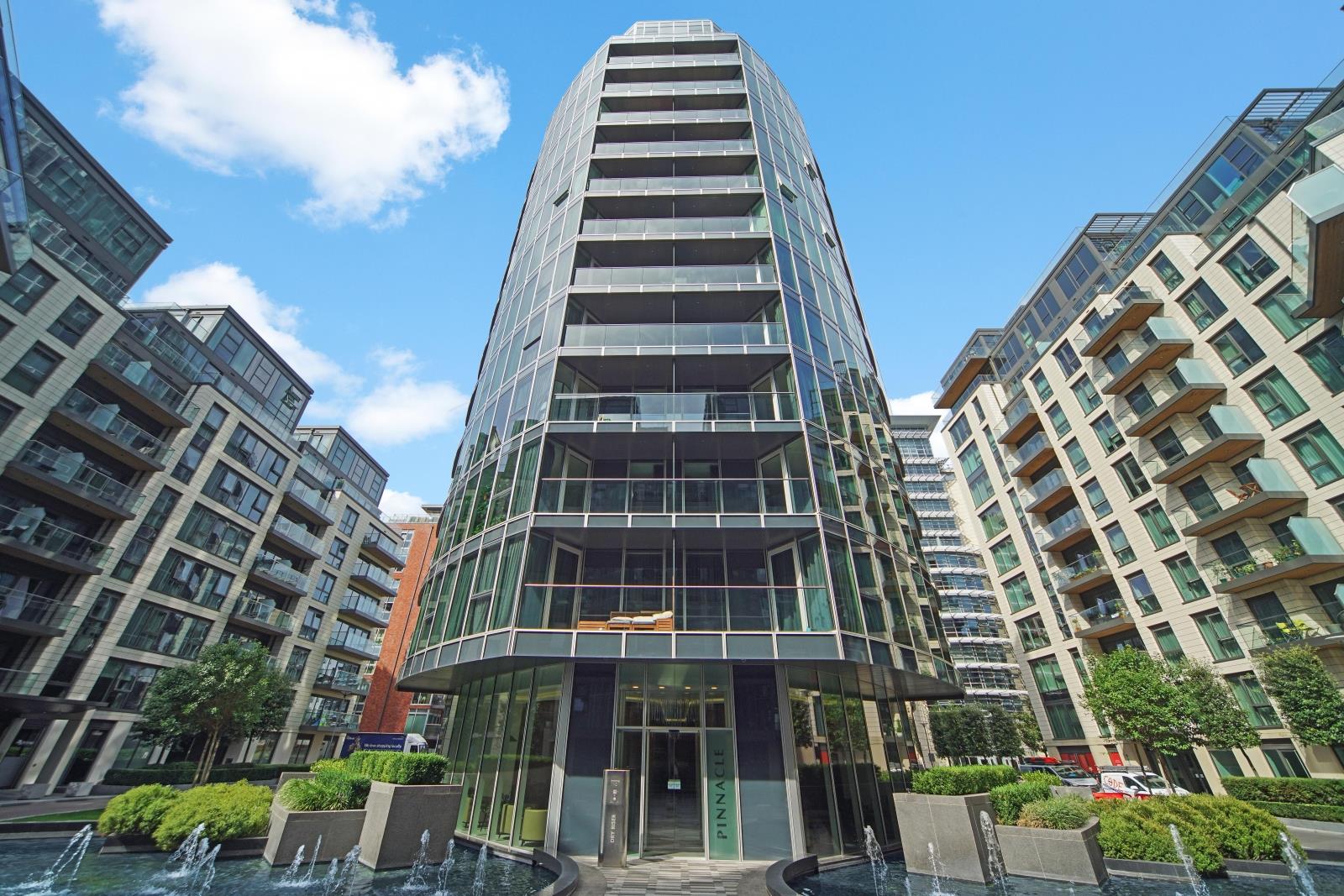 3 bed apartment for sale in Juniper Drive, London - Property Image 1