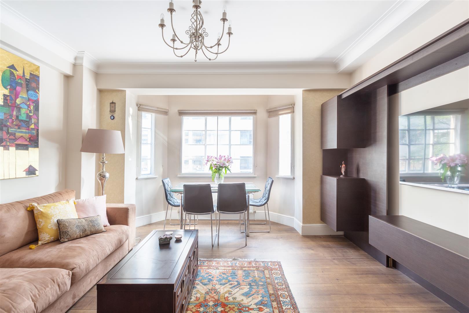 3 bed apartment to rent in Wigmore Street, London  - Property Image 1