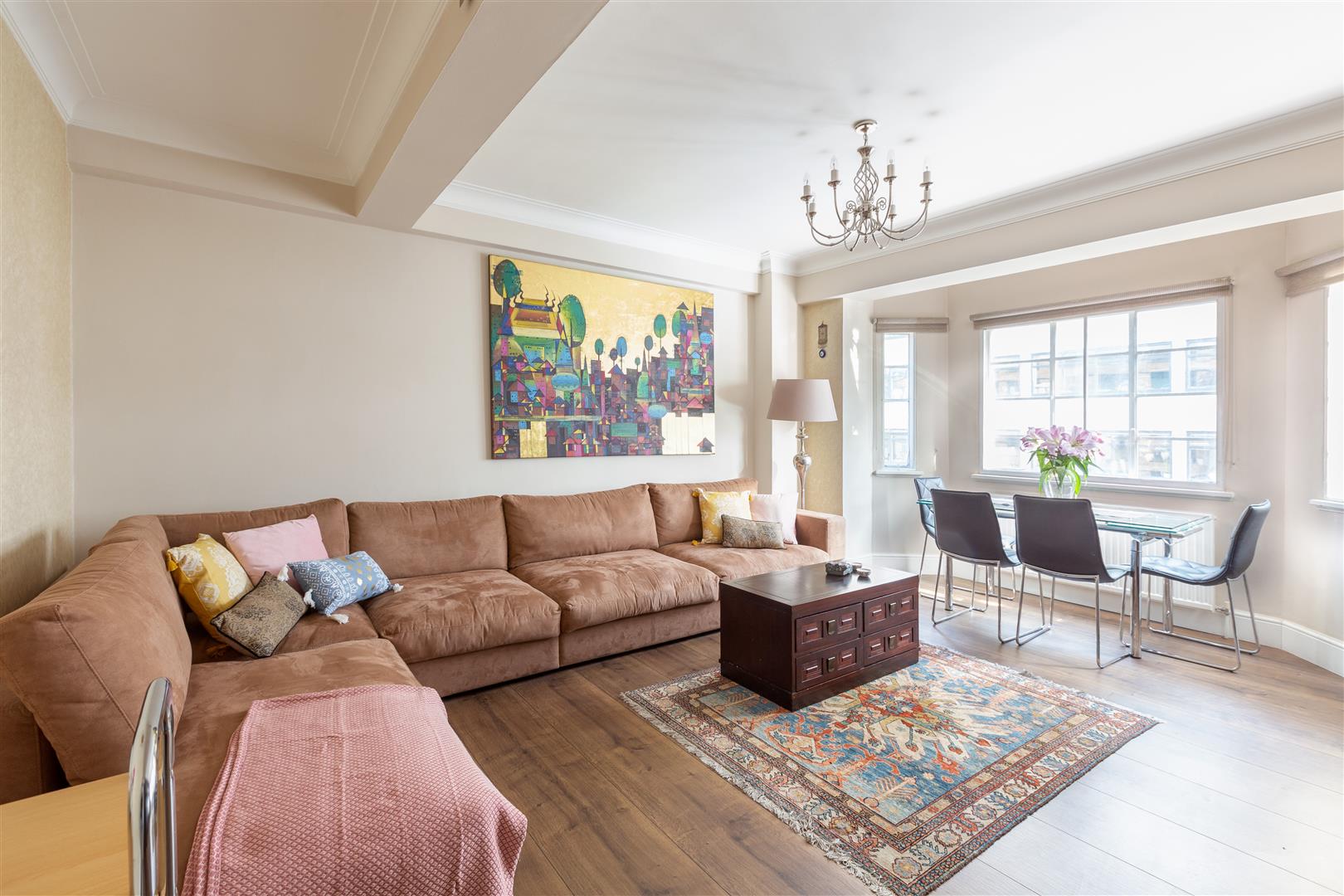 3 bed apartment to rent in Wigmore Street, London  - Property Image 3