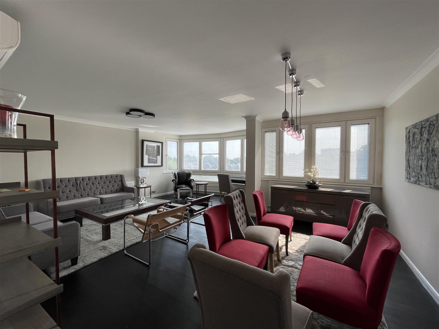 4 bed apartment to rent in Hyde Park Crescent, London 1