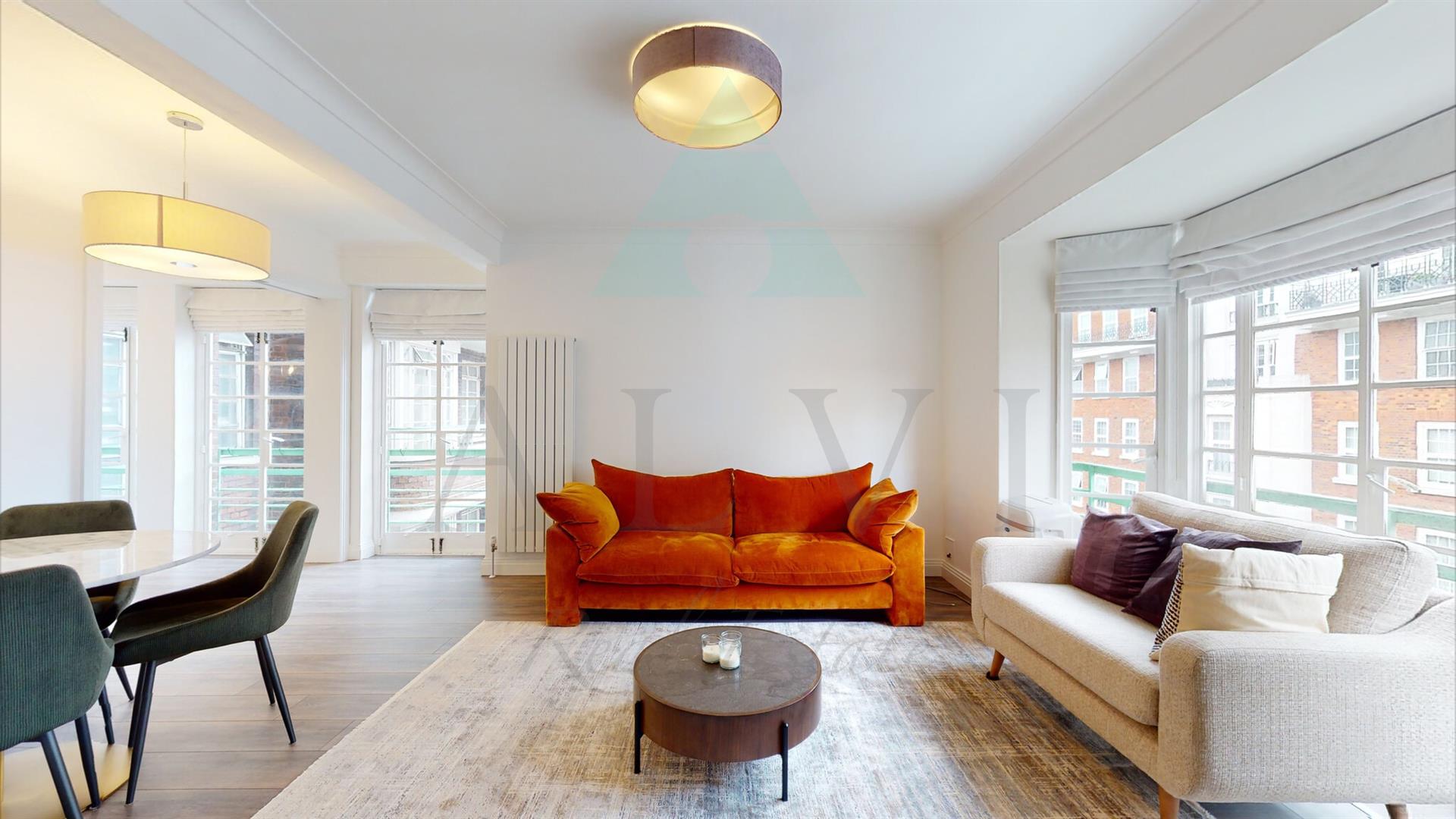 2 bed apartment to rent in Gloucester Place, London  - Property Image 1