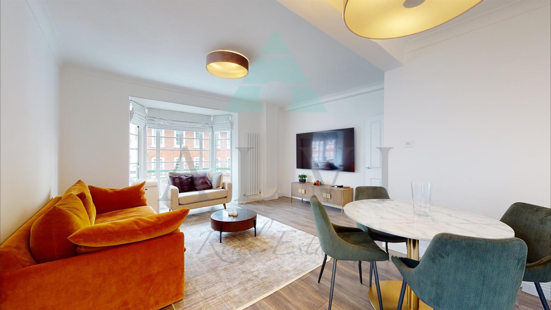 2 bed apartment to rent in Gloucester Place, London  - Property Image 2