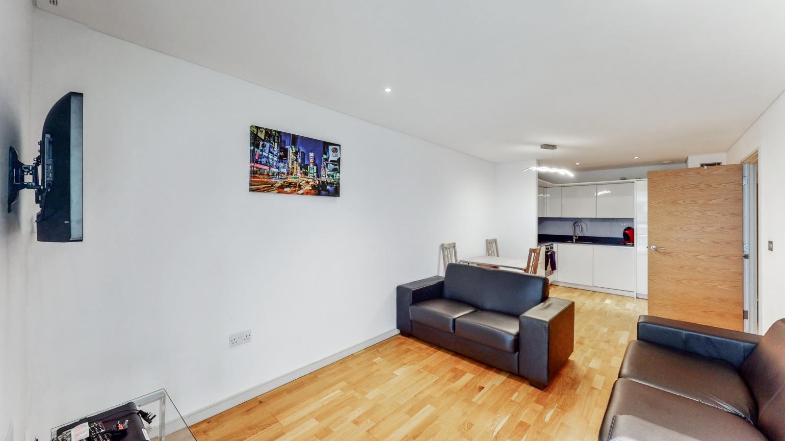 1 bed apartment to rent in Hermitage Street, London  - Property Image 2