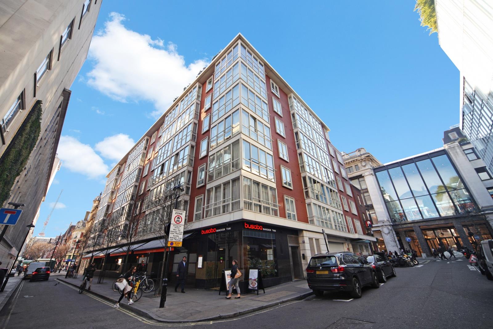 1 bed apartment to rent in Bird Street, London  - Property Image 10