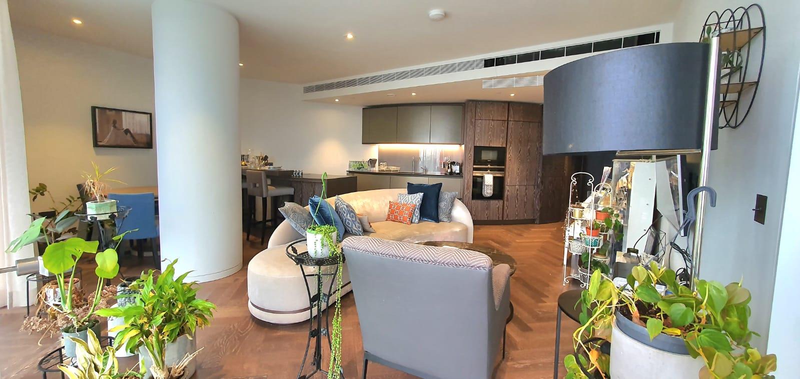 2 bed apartment for sale in Circus Road West, London  - Property Image 8