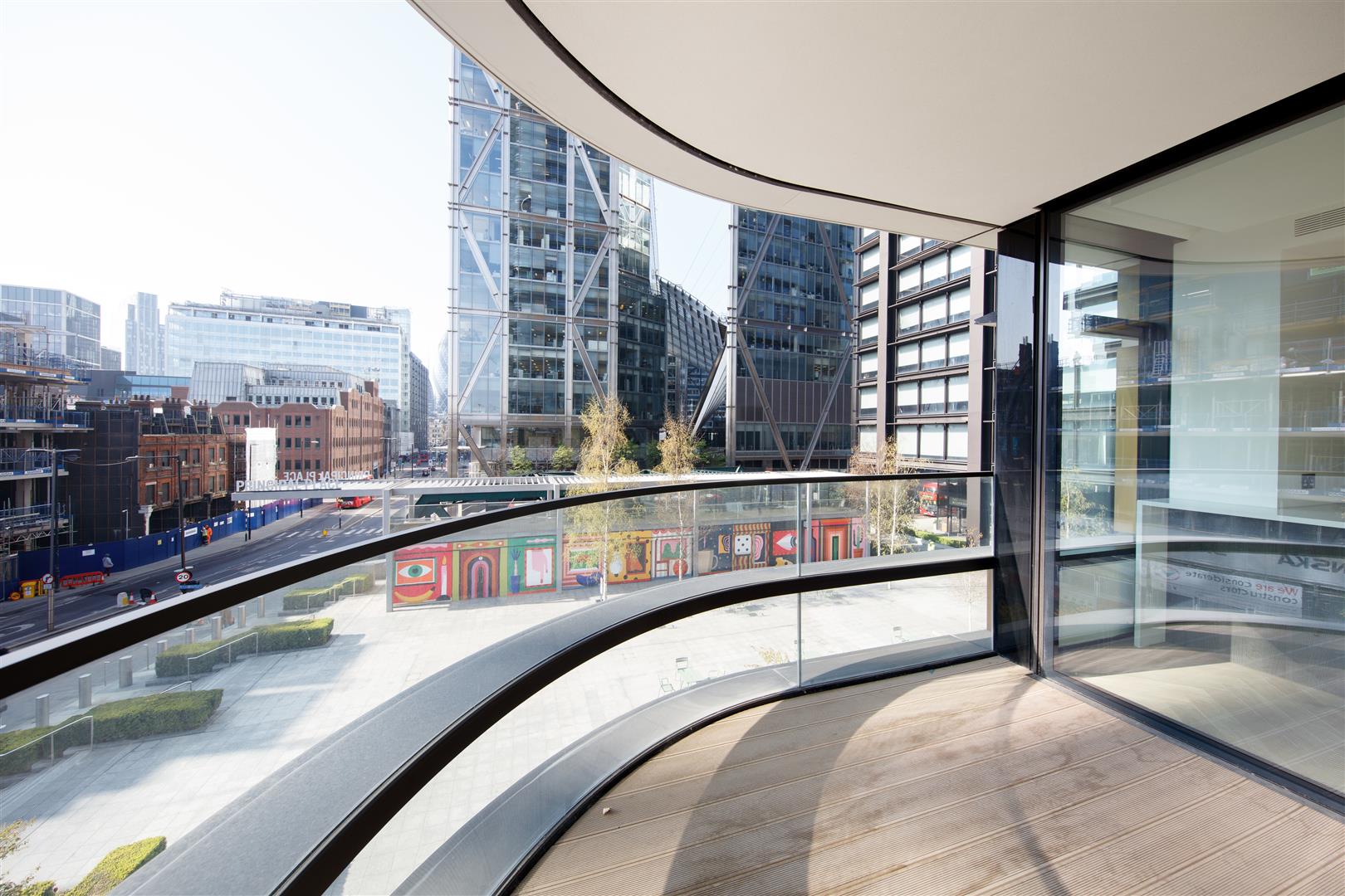 2 bed apartment for sale in Principal Place 7