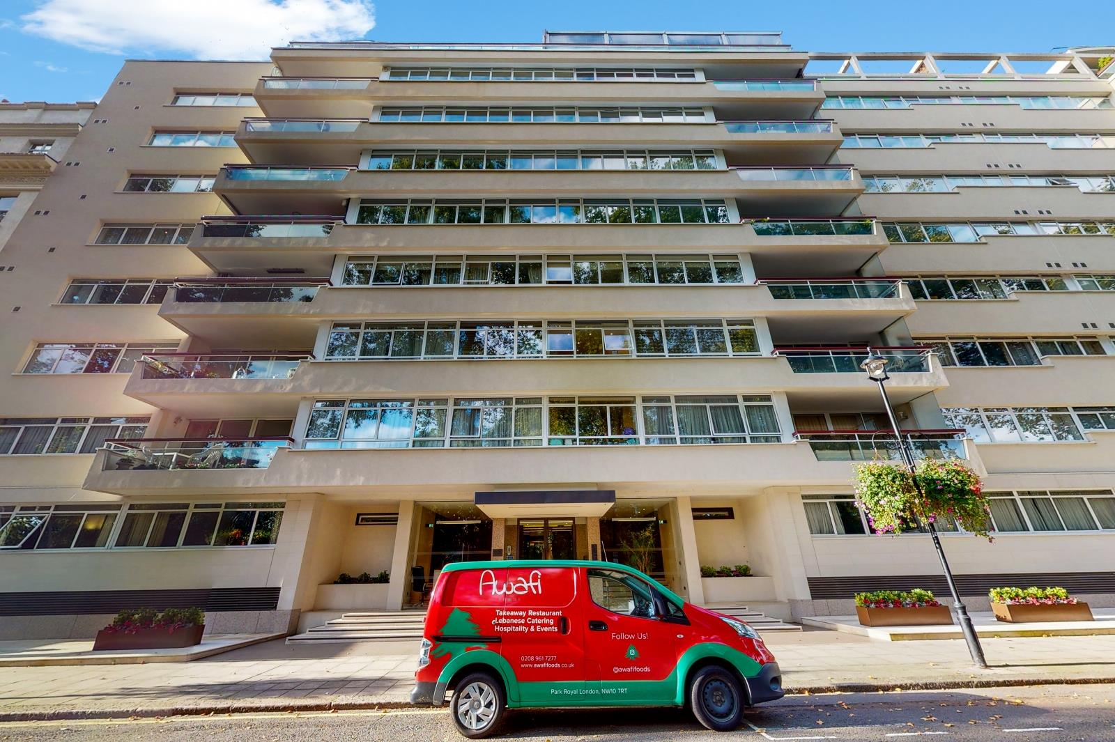 2 bed apartment to rent in Gloucester Square, London  - Property Image 17