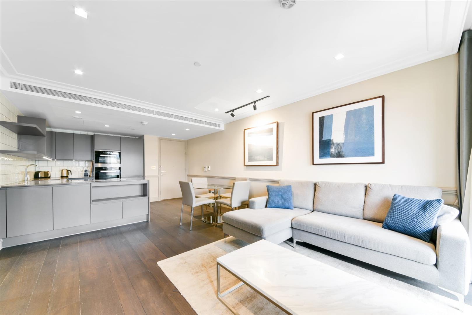 1 bed apartment for sale in Crisp Road, London - Property Image 1
