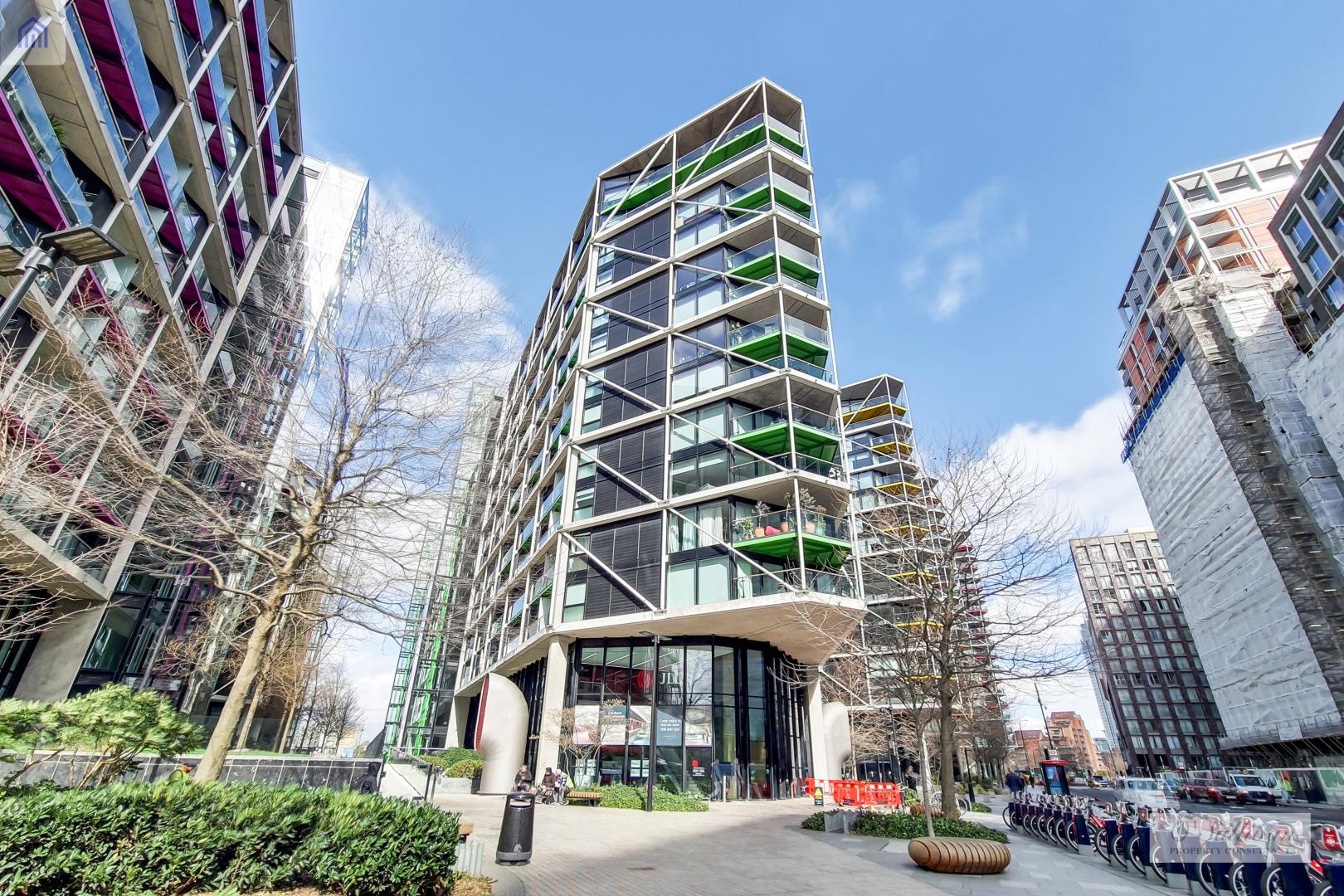 2 bed apartment for sale in Riverlight Quay, London  - Property Image 12