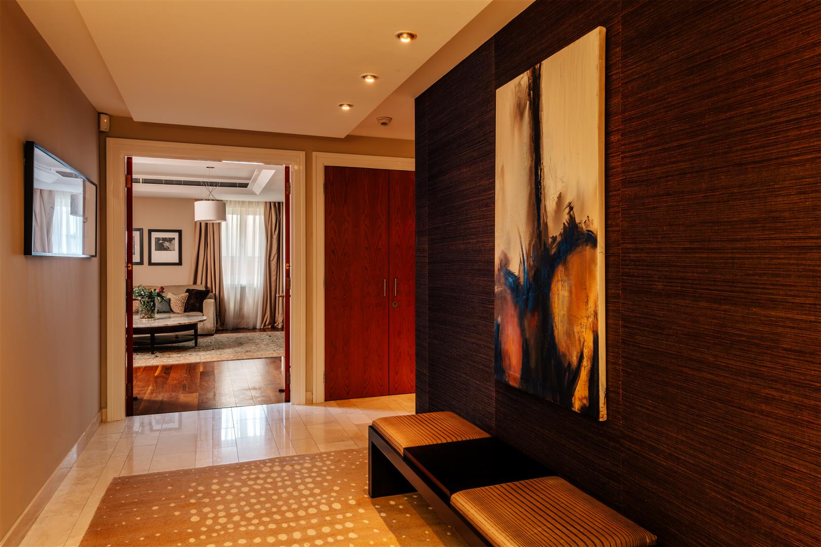 3 bed apartment to rent in Lancelot Place, Knightsbridge 14