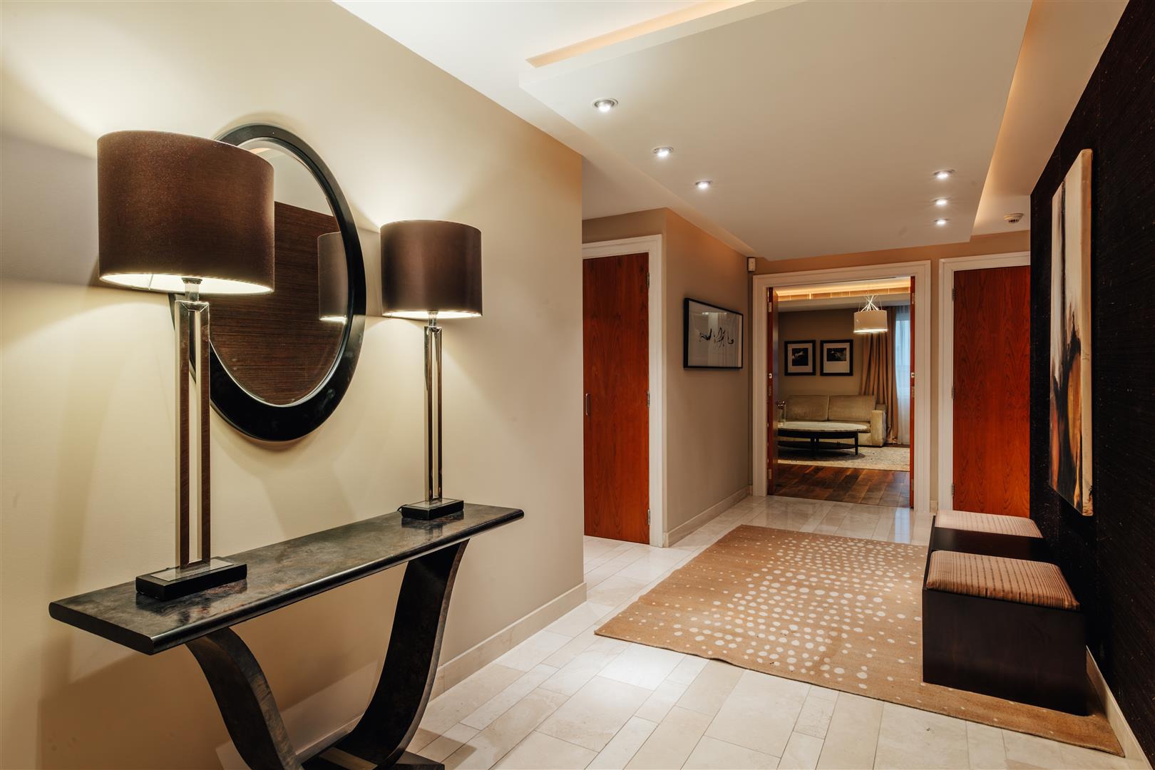 3 bed apartment to rent in Lancelot Place, Knightsbridge 53