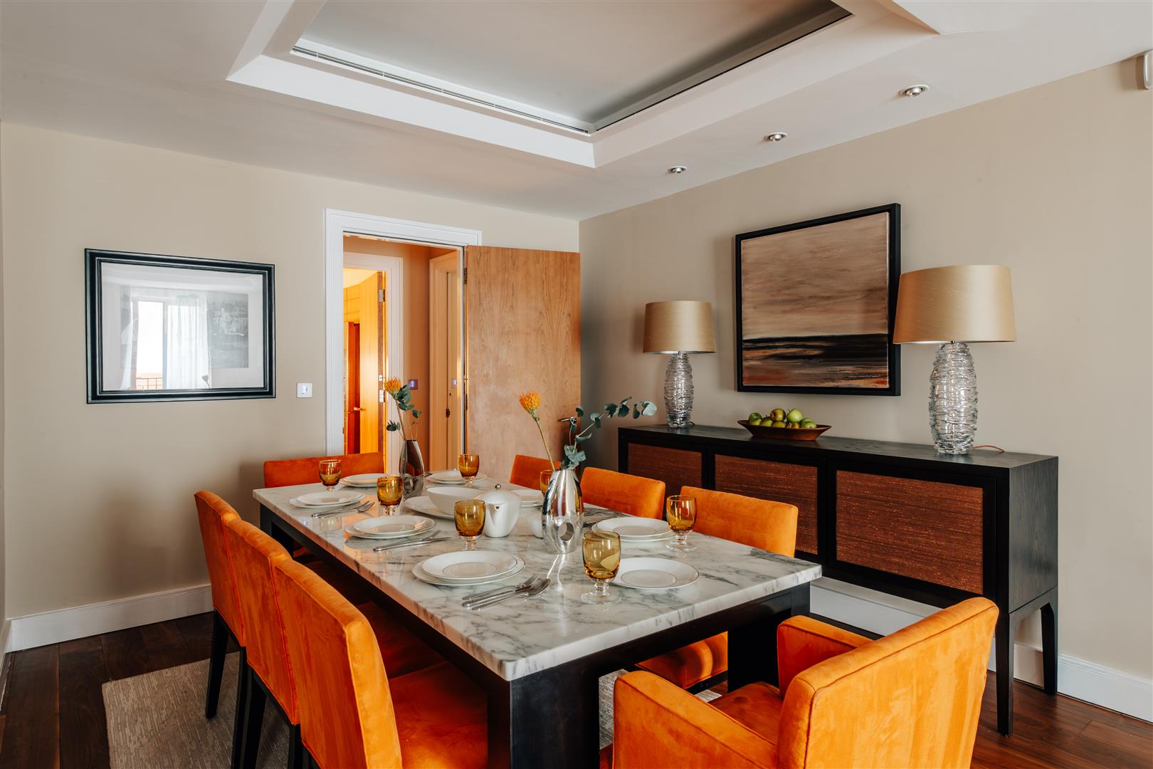 3 bed apartment to rent in Lancelot Place, Knightsbridge 10