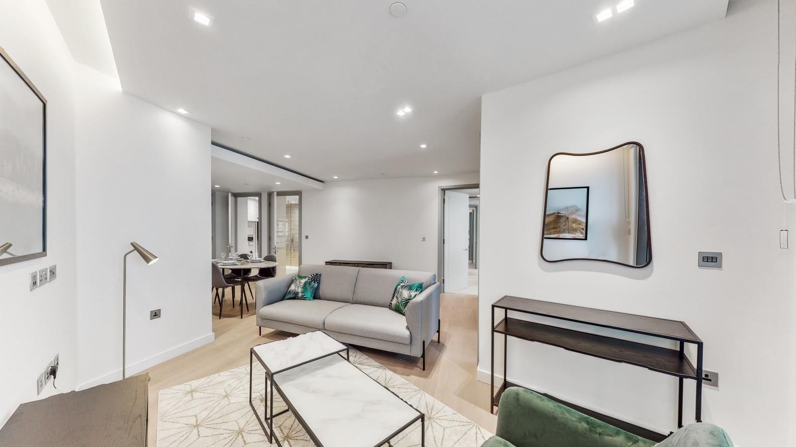2 bed apartment for sale in Newcastle Place, London  - Property Image 3