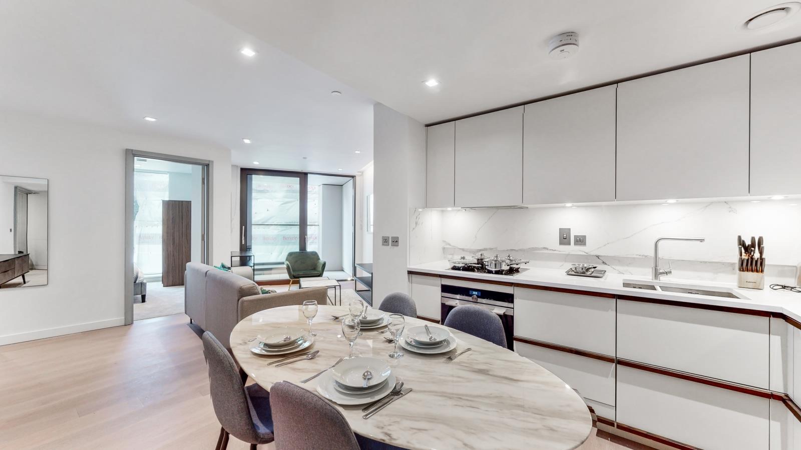 2 bed apartment for sale in Newcastle Place, London - Property Image 1