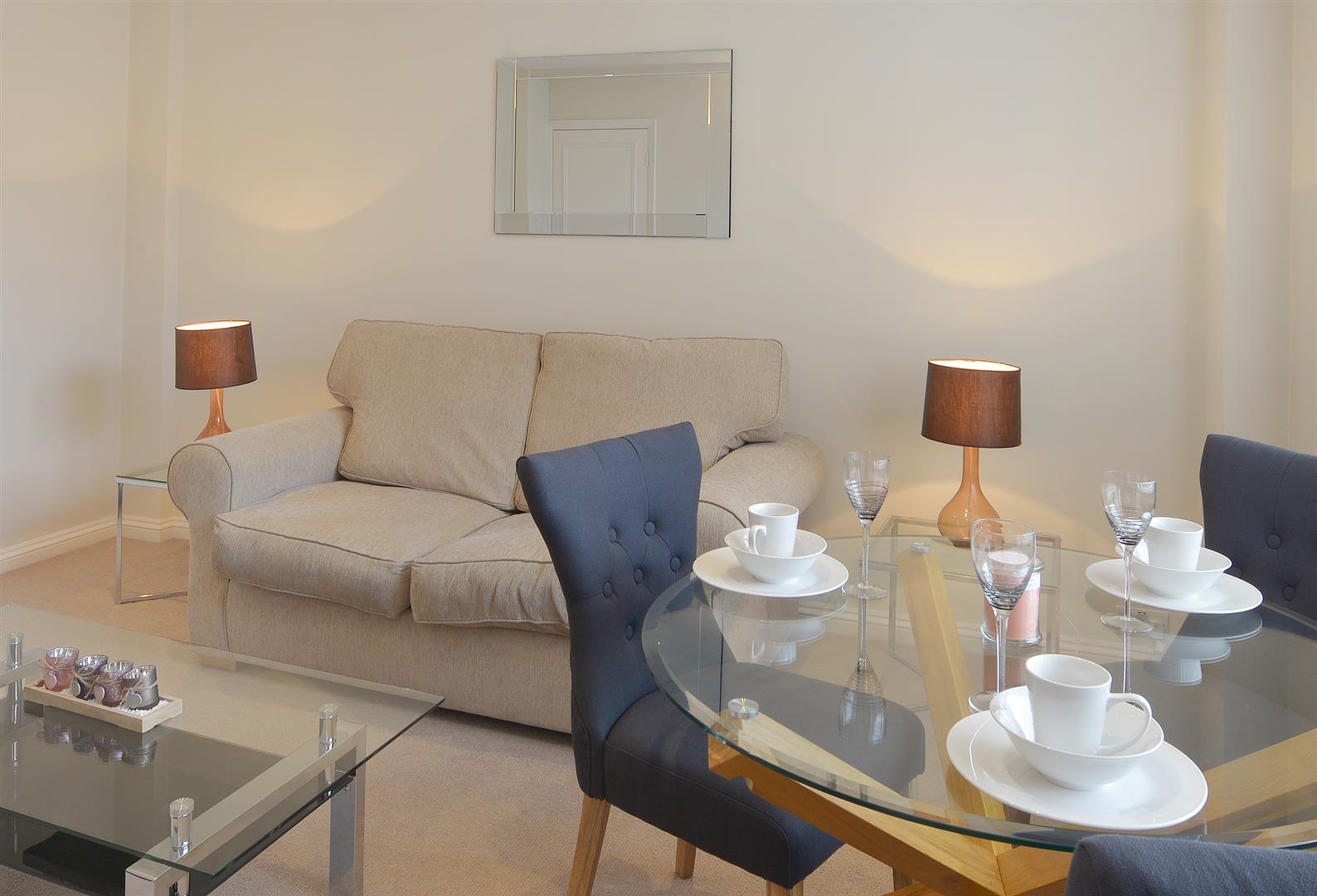 1 bed apartment to rent in Hill Street, London  - Property Image 4