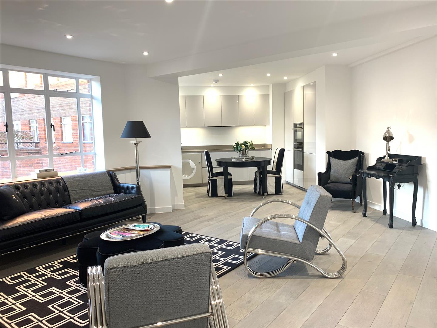 2 bed apartment to rent in Cheltenham Terrace, London  - Property Image 2