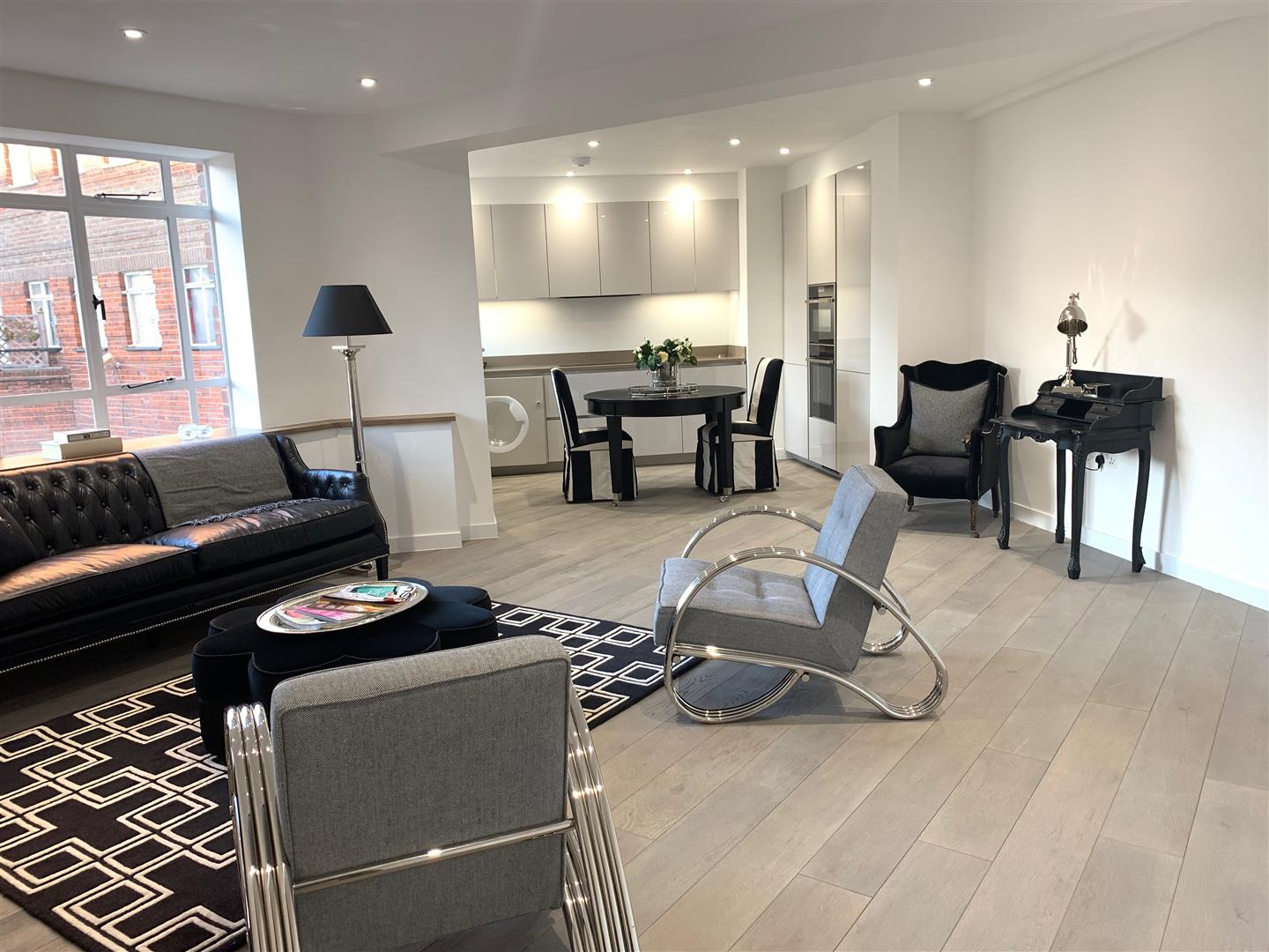 2 bed apartment to rent in Cheltenham Terrace, London, SW3