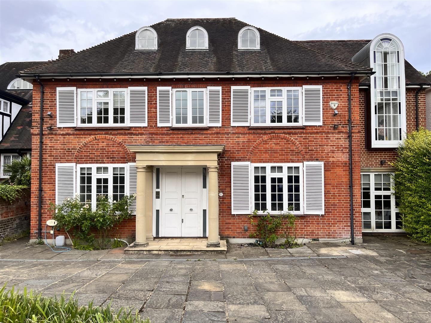 6 bed detached house for sale in Park View Road, London  - Property Image 3