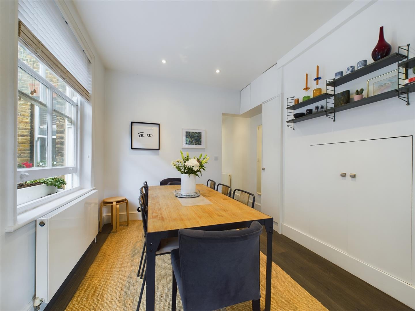 1 bed flat for sale in Widley Road, London  - Property Image 9