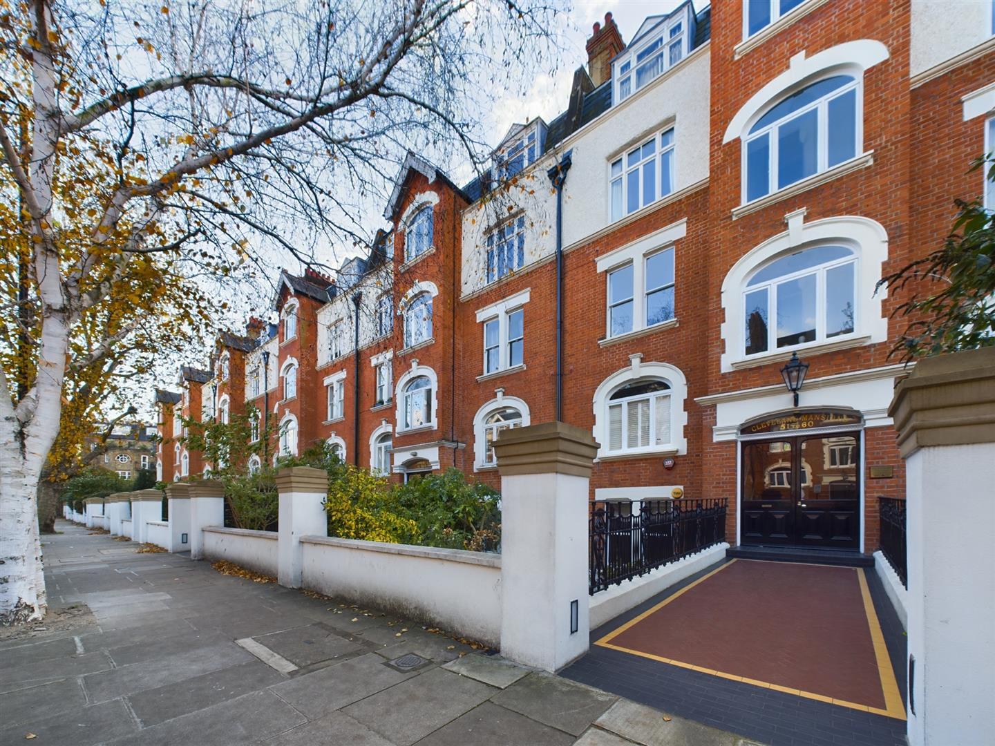 1 bed flat for sale in Widley Road, London  - Property Image 1