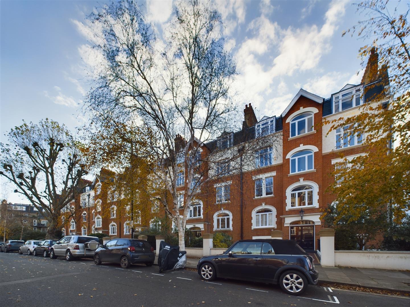 1 bed flat for sale in Widley Road, London  - Property Image 25