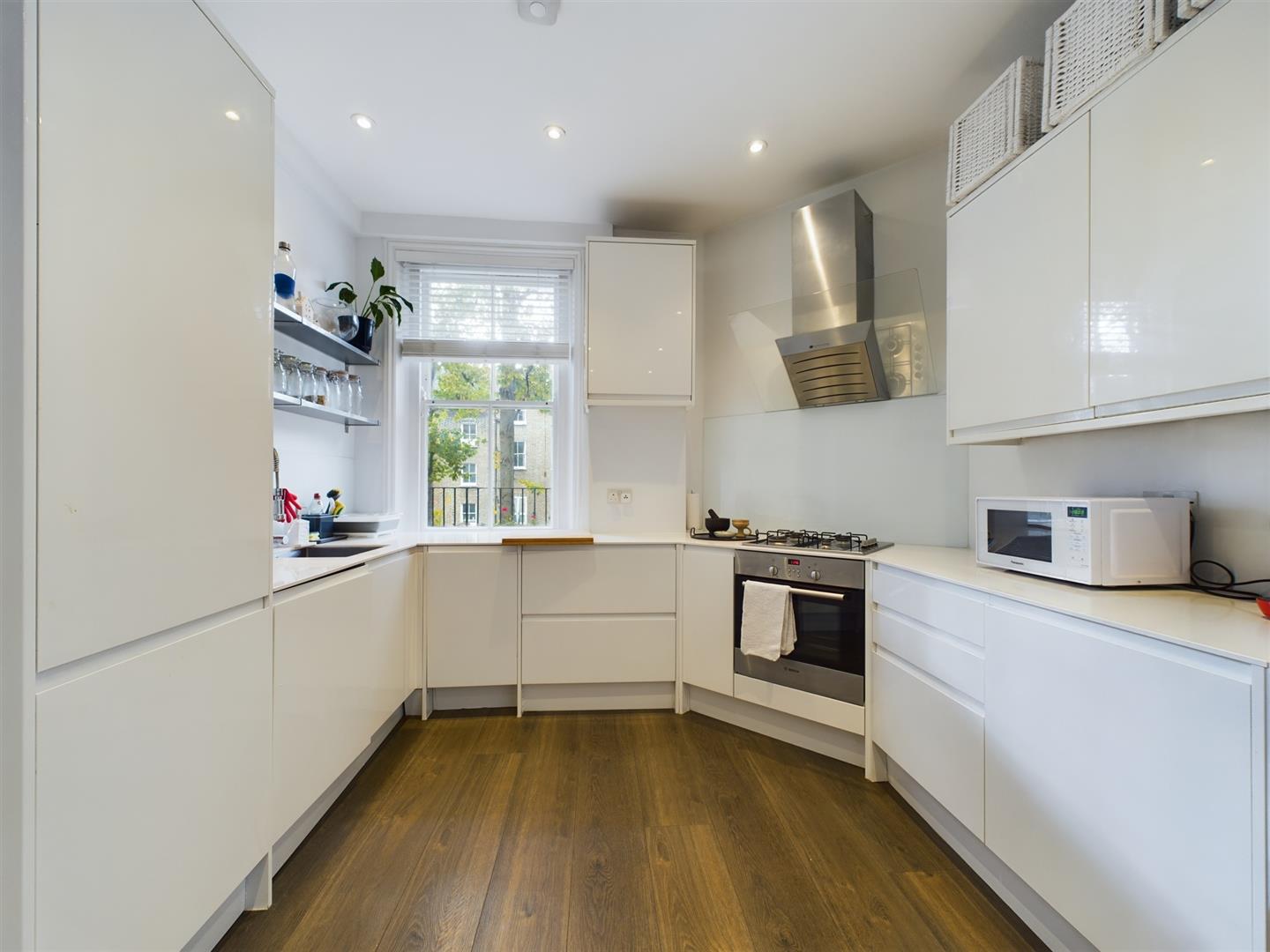 1 bed flat for sale in Widley Road, London  - Property Image 12