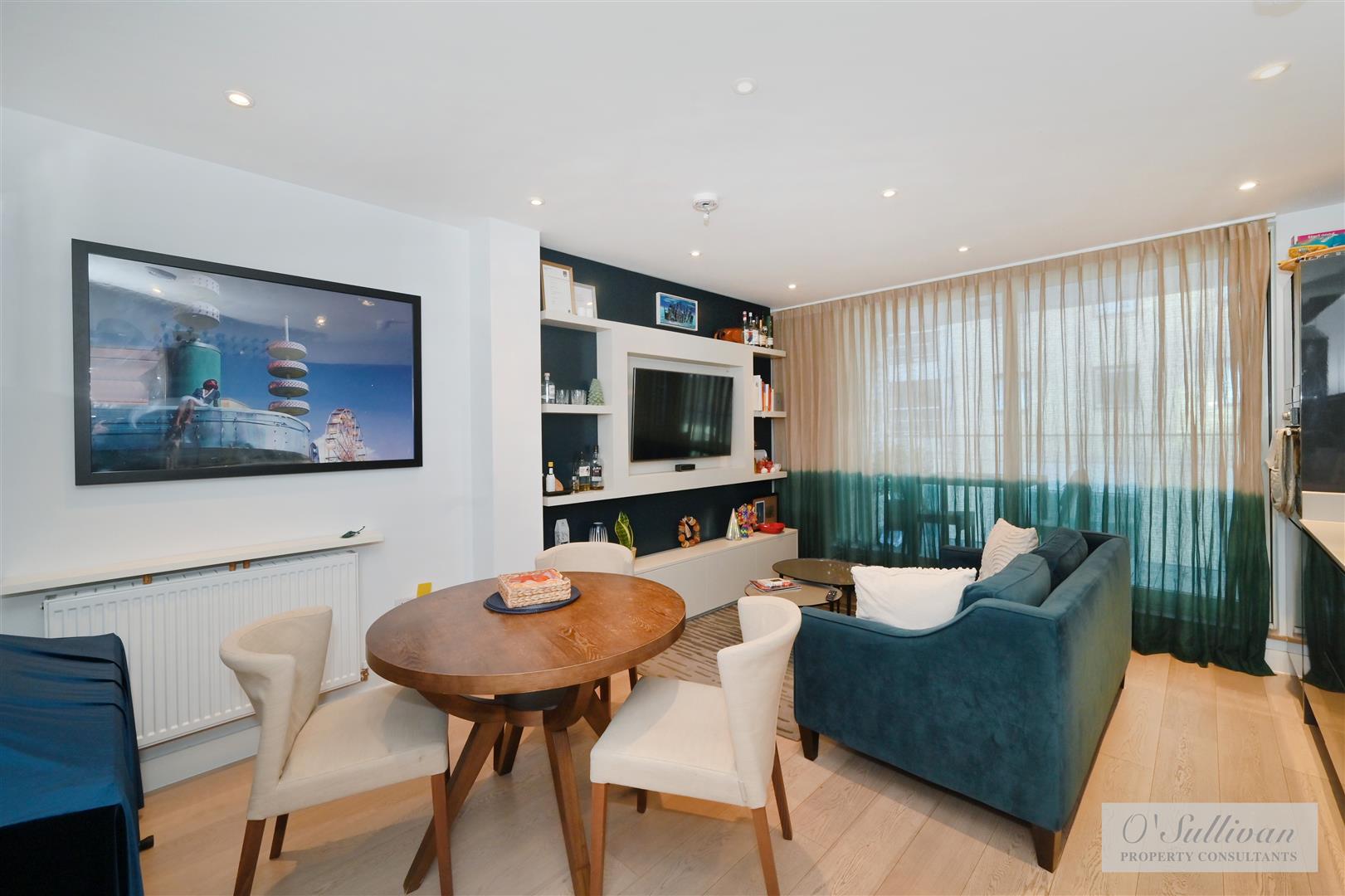 2 bed flat for sale in Pocock Street, London  - Property Image 3