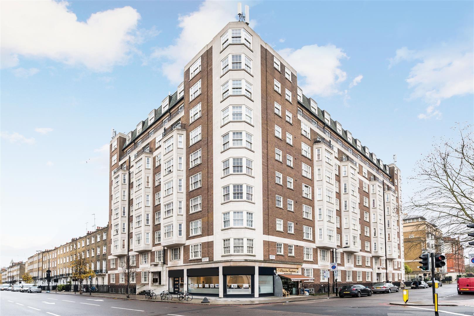 2 bed flat for sale in Gloucester Place, London 14