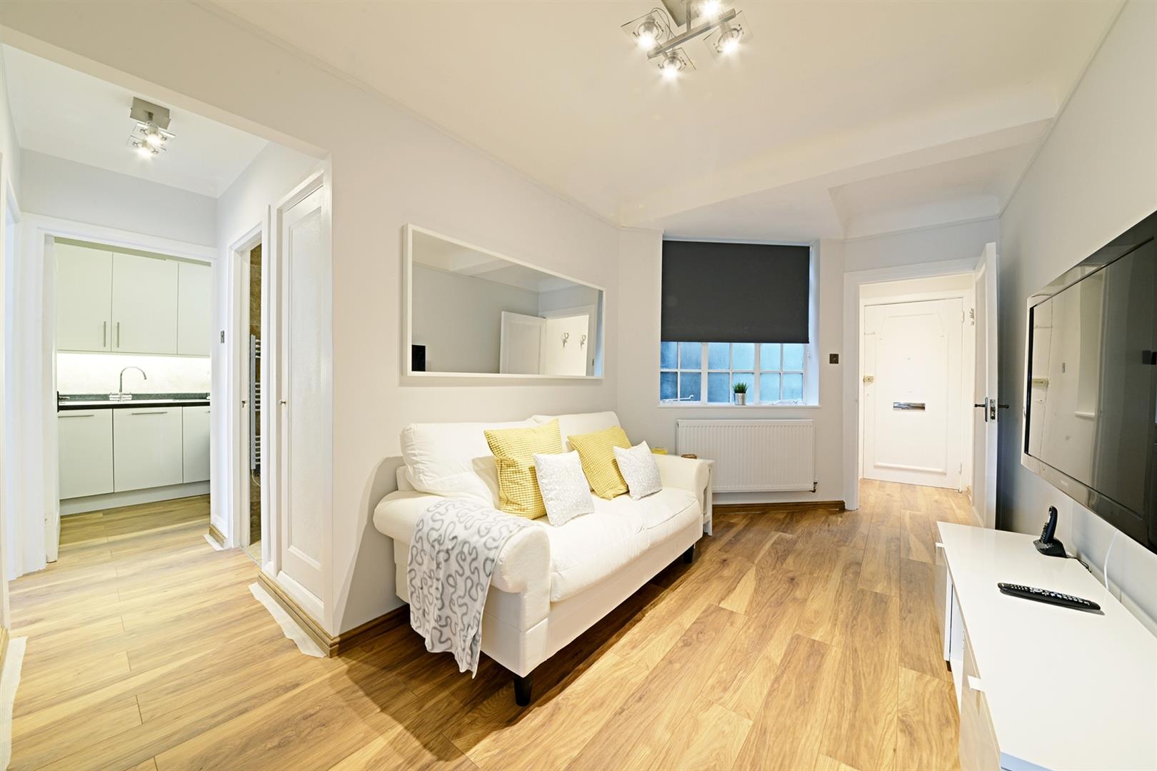 2 bed flat for sale in Gloucester Place, London  - Property Image 1