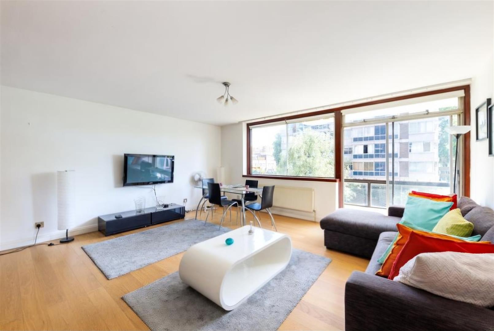 2 bed apartment for sale in The Quadrangle, London  - Property Image 2