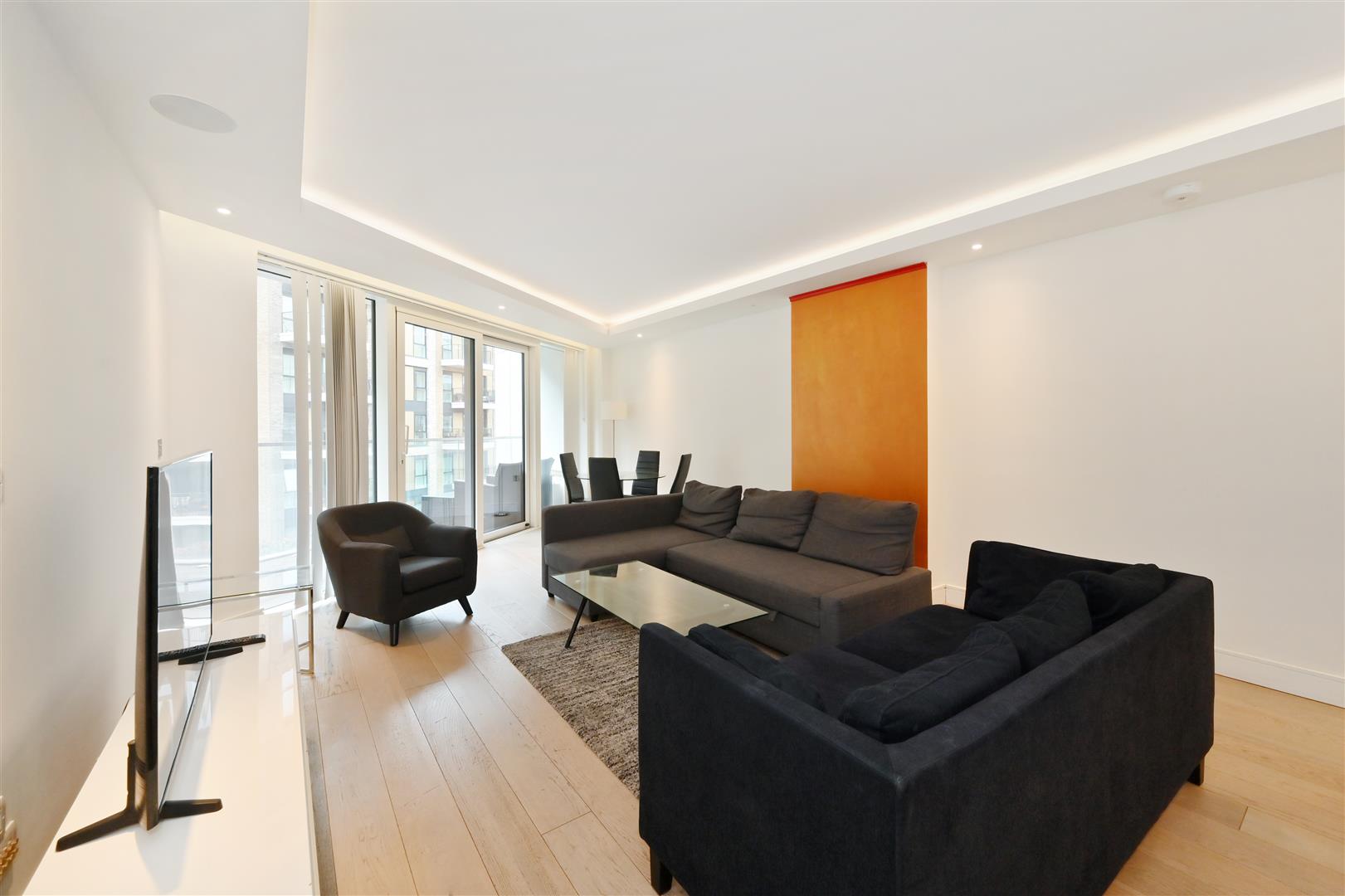 2 bed flat for sale in Chelsea Creek, London 4