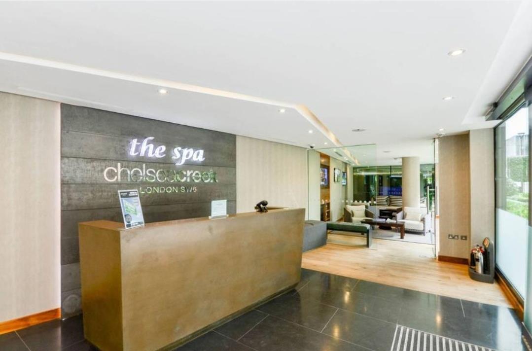 2 bed flat for sale in Chelsea Creek, London 15